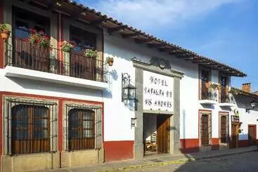 בית מלון כפרי Tapalpa De Mis Amores