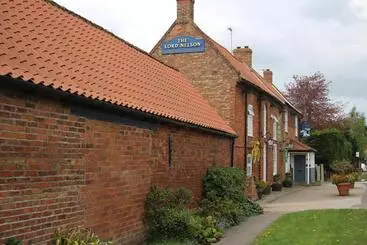 호텔 The Lord Nelson Inn