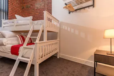 Manchester Arena Apartments