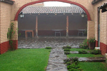 Pension Casa Vieja