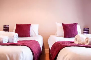 아파트 Pilrig Heights