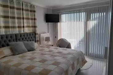 Bed and Breakfast Turkish Retreat