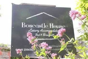 Bed and Breakfast Boscastle House