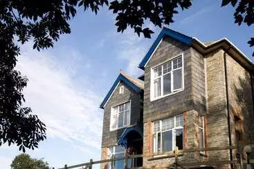 Bed and Breakfast Boscastle House