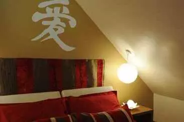 Aamiaismajoitus (B&B) Wootton Park