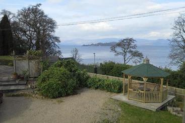 شقق خاصة سياحية Bruach Lodge