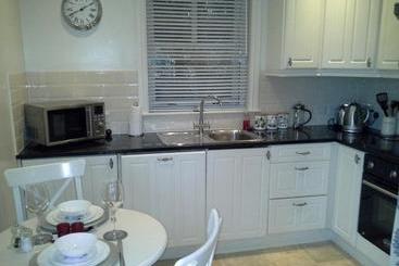 Turistihuoneistot Bruach Lodge