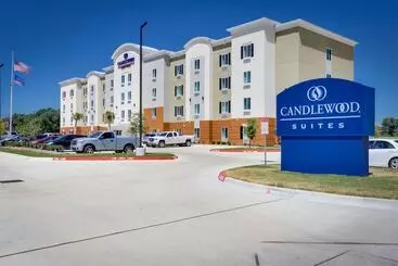 公寓式酒店  Candlewood Suites College Station, An Ihg
