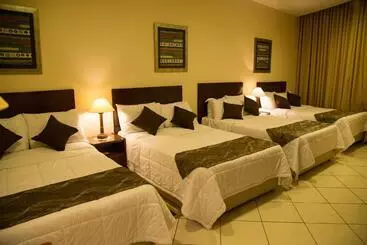 ホテル Asunción Gran