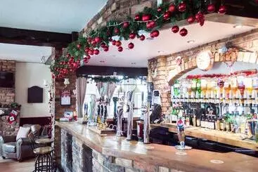 בית מלון כפרי Ham And Cheese