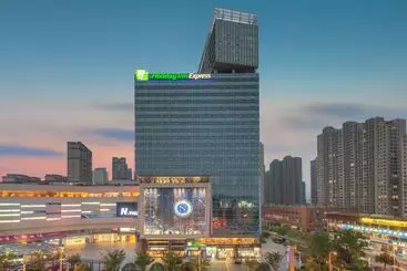 בית מלון כפרי Holiday Inn Express Changzhou Lanling, An Ihg
