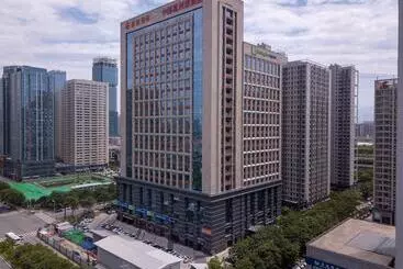 호텔 Holiday Inn Express Xi An High Tech Zone, An Ihg