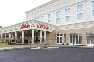 Hotelli Holiday Inn Morgantown University Area By Ihg