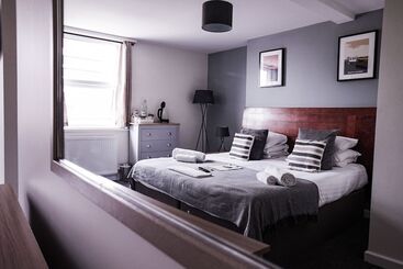 בית מלון כפרי Starboard Stays