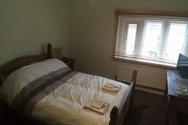 호텔 The Hollies Inn