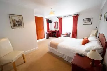 Hotel The Rest And Be Thankful Inn