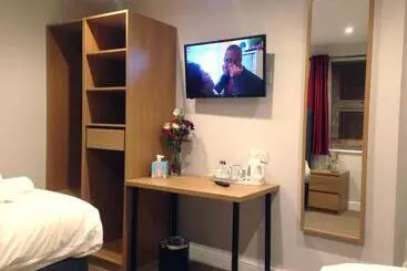 ホテル The Wheatsheaf