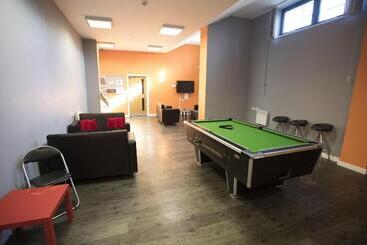 Пансион Beaverbank Place Campus Accommodation