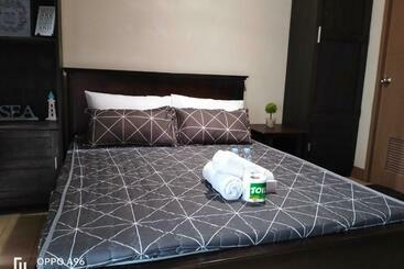 公寓式酒店  Rqui Condotel Infront Of Naia Terminal 3