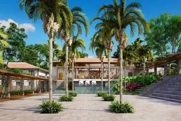 Hotel Quinta Santa Bárbara Eco Resort