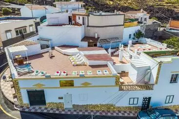 ペンション Sunset Lodge