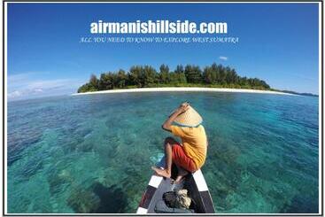 Schronisko Air Manis Hillside Villa Cafe & Resto