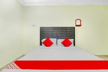 호텔 Spot On Al Nizam Guest House Near Charminar