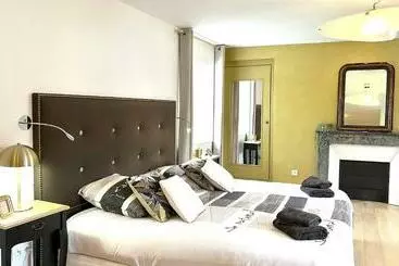 Majatalo Suite Junior Layon   Maison Bossoreil