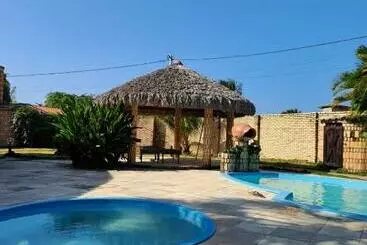 Otel Pousada Paraíso Das Falésias