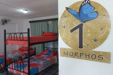 Pura Vida Hostel Manuel Antonio