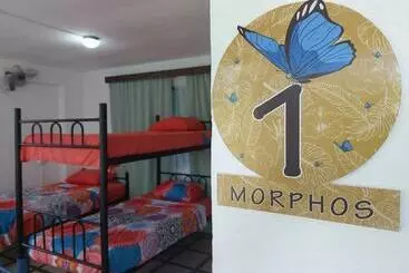 Pura Vida Hostel Manuel Antonio