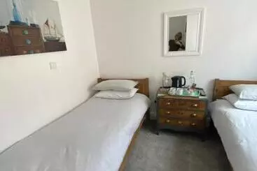 צימר The Sandhaven