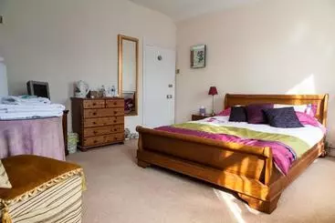 Aamiaismajoitus (B&B) Wisteria House