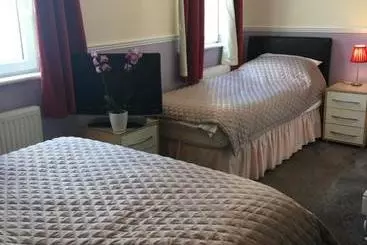 Hôtel Adelphi Guest House