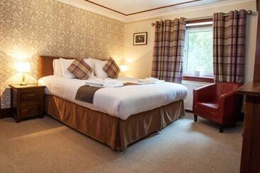 בית מלון כפרי Kinlochewe