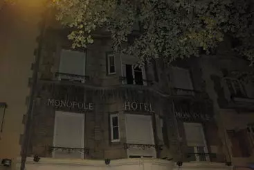 Hotel Le Monopole