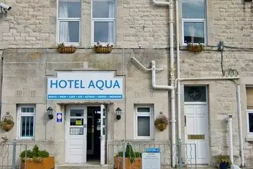 Отель The  Aqua