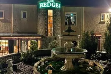 هتل The Hedges