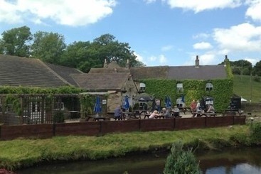 ホテル The Old Mill Knitsley