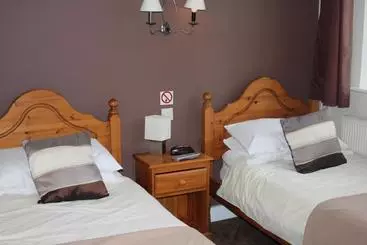 Отель The Wellington Arms