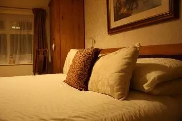 Отель The White Lion Inn