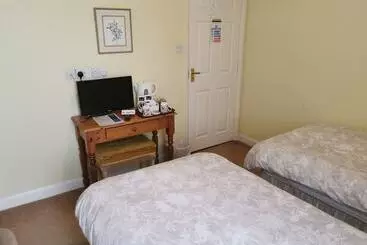 ペンション Black Swan Guest House