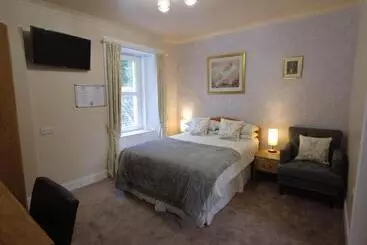 펜션 Inverardran House Bed And Breakfast