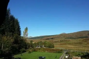 Pension  Inverardran House Bed And Breakfast