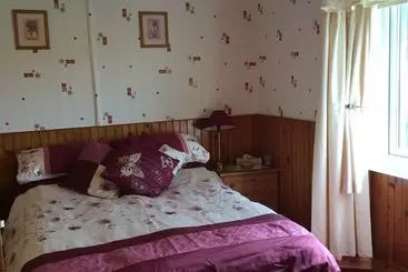 Panzió Rhiwiau Isaf