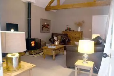 房子 Stonehenge Cottages