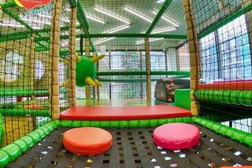 Balcony Courtyard Sriracha Hotel & Serviced Apartments