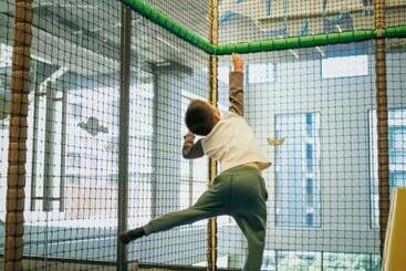 Balcony Courtyard Sriracha Hotel & Serviced Apartments