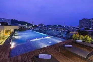 מלון דירות Citadines Grand Central Sri Racha   Sha Extra Plus