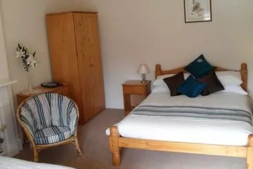 Hallbarns Farmhouse Bed & Breakfast